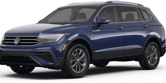 VOLKSWAGEN TIGUAN 4MOTION 2022 3VV2B7AX3NM107282 image